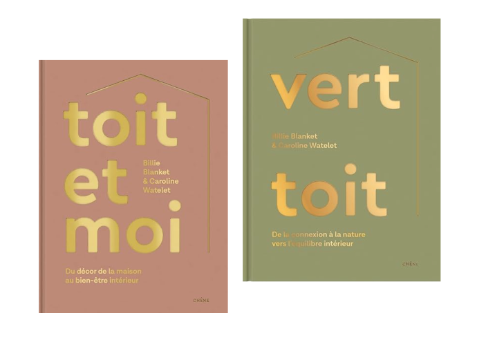 Toit et moi - Vert toit Toit et moi - Vert toit