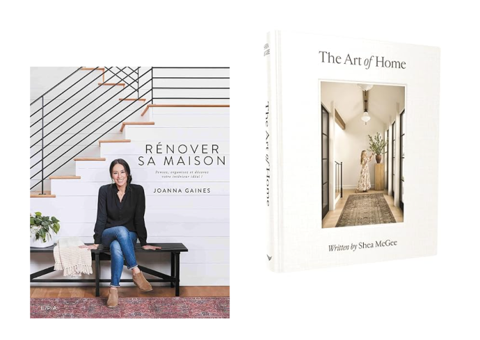 Renover sa maison et The Art of Home