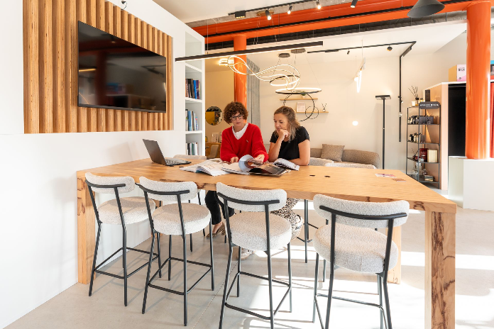Photo du showroom Light &amp; Design Bois de Villers